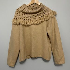 Beige Sweater
